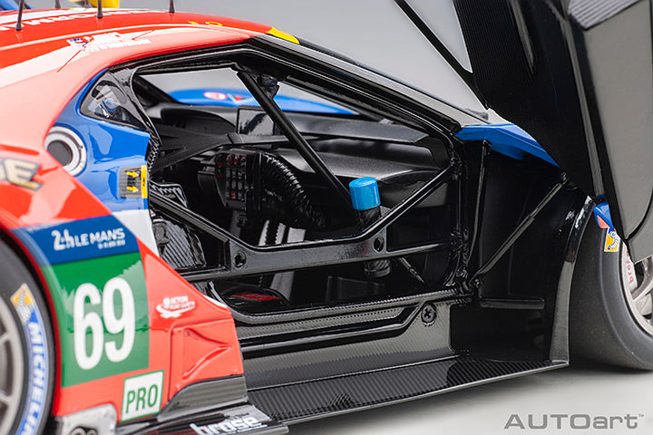 Ford GT Le Mans No.69