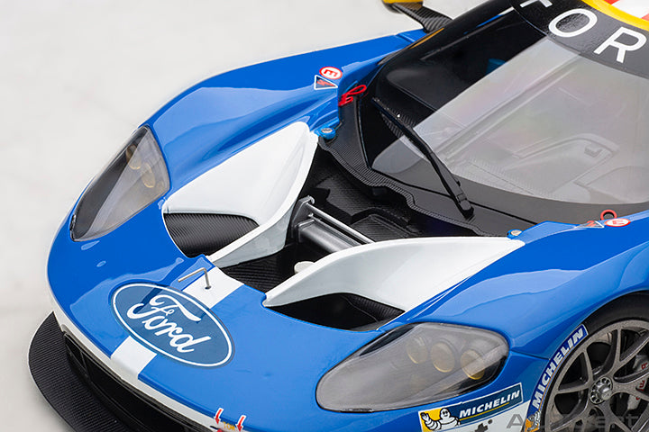 Ford GT Le Mans No.69