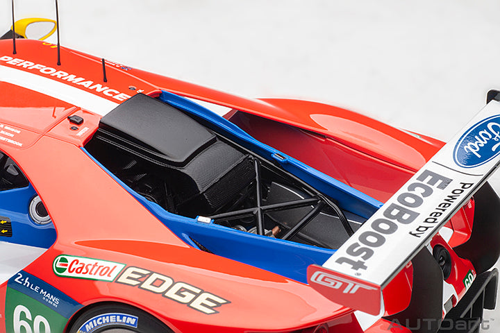 Ford GT Le Mans No.69