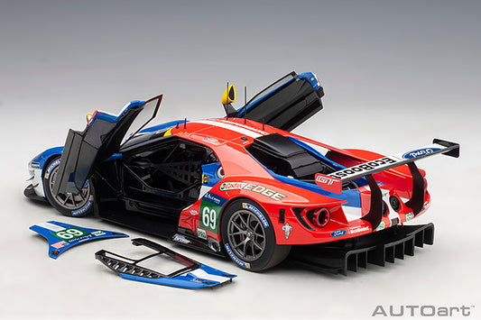 Ford GT Le Mans No.69