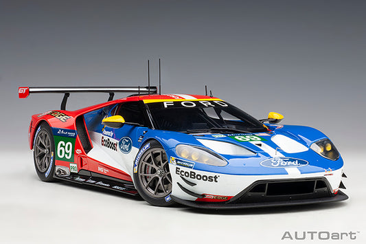 Ford GT Le Mans No.69