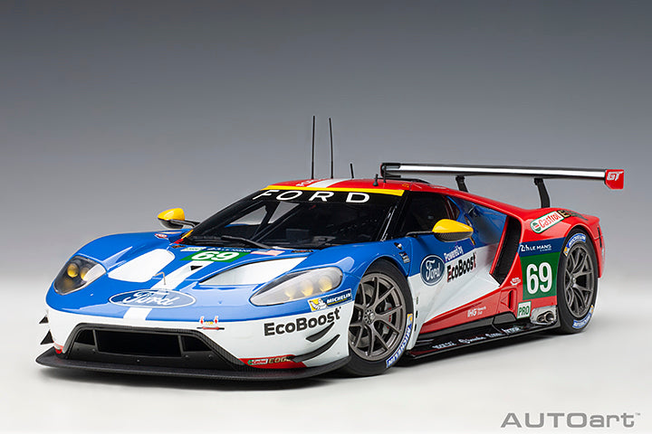 Ford GT Le Mans No.69