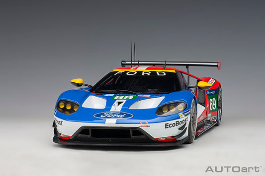 Ford GT Le Mans No.69