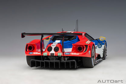 Ford GT Le Mans No.69