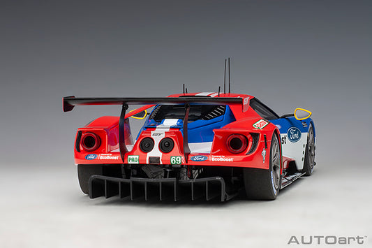 Ford GT Le Mans No.69