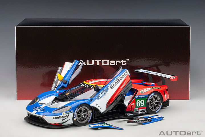 Ford GT Le Mans No.69