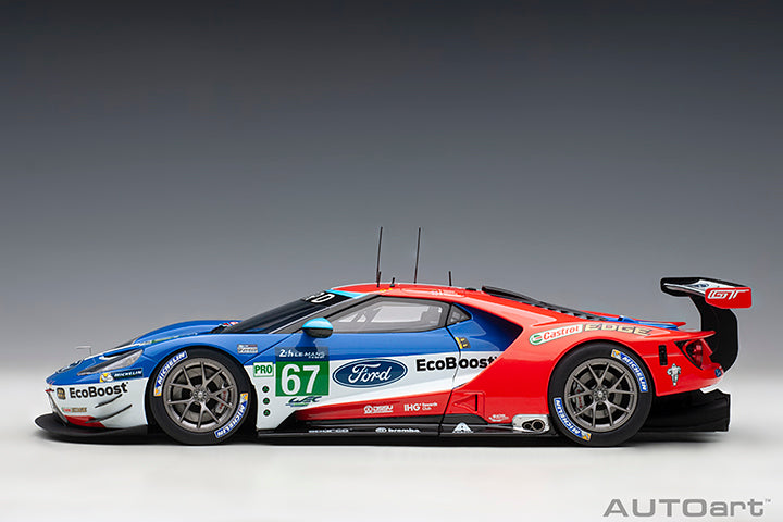 Ford GT LM No.67 Derani/Priaulx/Ticknell