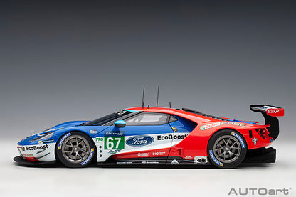 Ford GT LM No.67 Derani/Priaulx/Ticknell