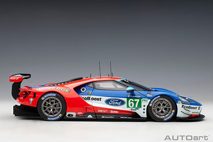 Ford GT LM No.67 Derani/Priaulx/Ticknell