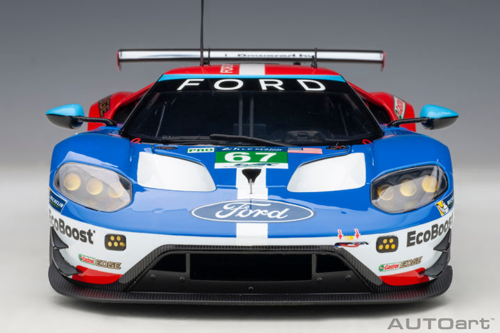Ford GT LM No.67 Derani/Priaulx/Ticknell