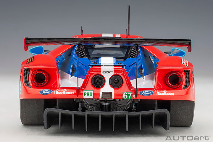 Ford GT LM No.67 Derani/Priaulx/Ticknell