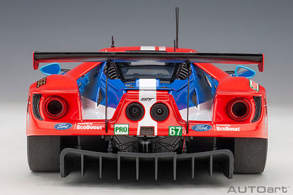 Ford GT LM No.67 Derani/Priaulx/Ticknell