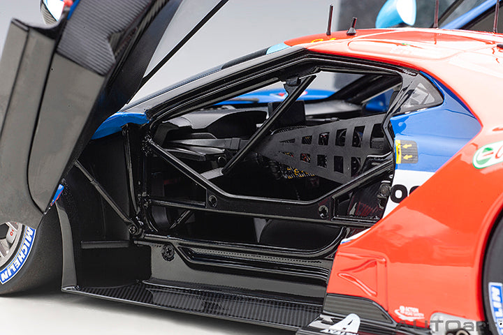 Ford GT LM No.67 Derani/Priaulx/Ticknell