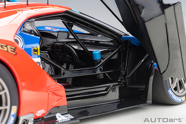 Ford GT LM No.67 Derani/Priaulx/Ticknell