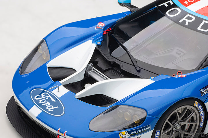 Ford GT LM No.67 Derani/Priaulx/Ticknell