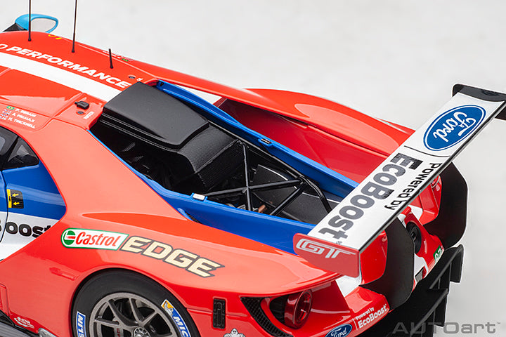 Ford GT LM No.67 Derani/Priaulx/Ticknell