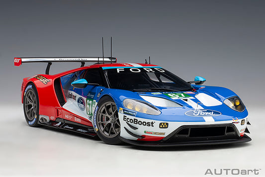 Ford GT LM No.67 Derani/Priaulx/Ticknell