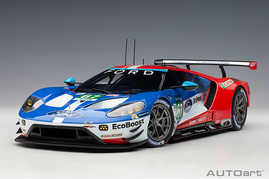 Ford GT LM No.67 Derani/Priaulx/Ticknell