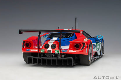 Ford GT LM No.67 Derani/Priaulx/Ticknell