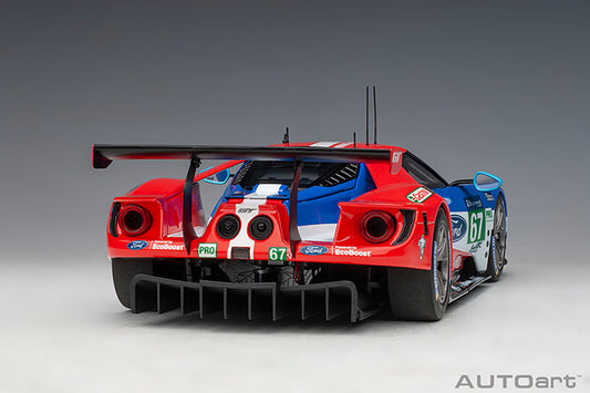 Ford GT LM No.67 Derani/Priaulx/Ticknell