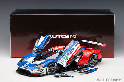 Ford GT LM No.67 Derani/Priaulx/Ticknell