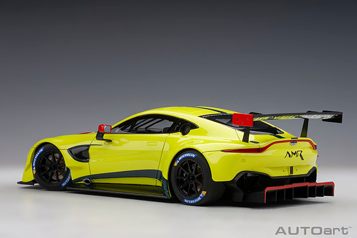 Aston Martin Vantage GTE Le Mans Pro Presentation Car