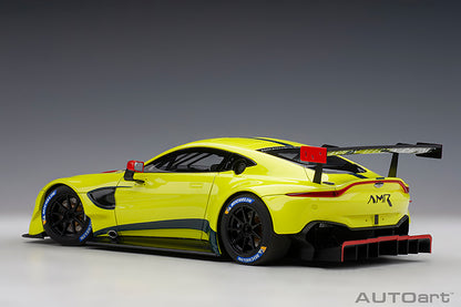 Aston Martin Vantage GTE Le Mans Pro Presentation Car