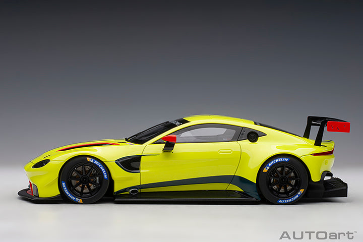 Aston Martin Vantage GTE Le Mans Pro Presentation Car