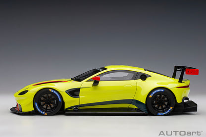 Aston Martin Vantage GTE Le Mans Pro Presentation Car