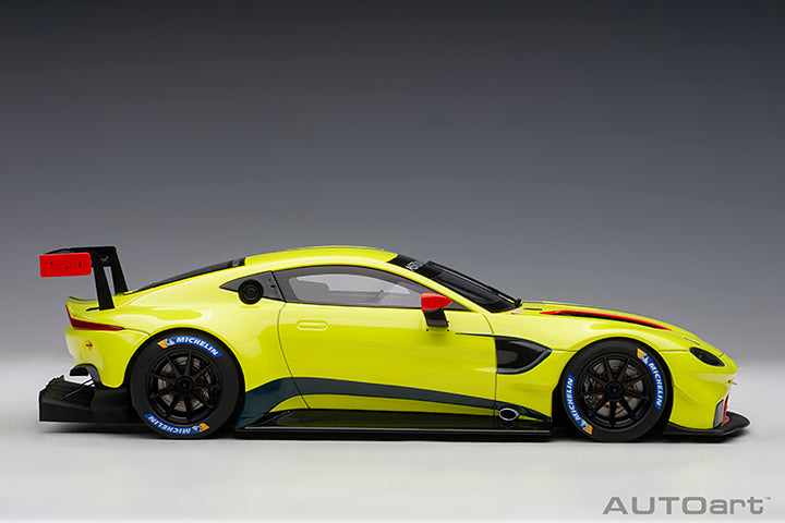 Aston Martin Vantage GTE Le Mans Pro Presentation Car