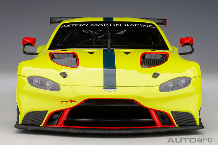 Aston Martin Vantage GTE Le Mans Pro Presentation Car