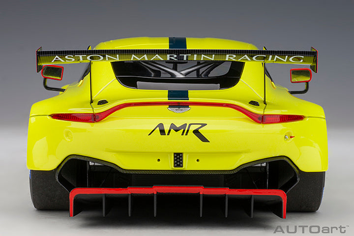 Aston Martin Vantage GTE Le Mans Pro Presentation Car