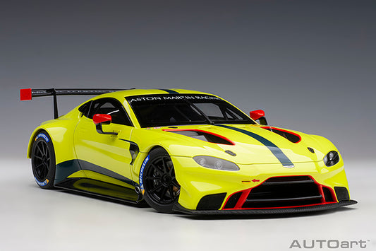 Aston Martin Vantage GTE Le Mans Pro Presentation Car