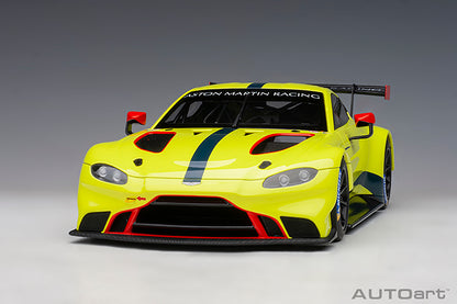 Aston Martin Vantage GTE Le Mans Pro Presentation Car