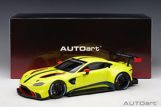 Aston Martin Vantage GTE Le Mans Pro Presentation Car