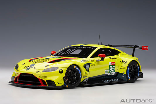 Aston Martin Vantage GTE No.95 Sorensen/Thiim/Turner