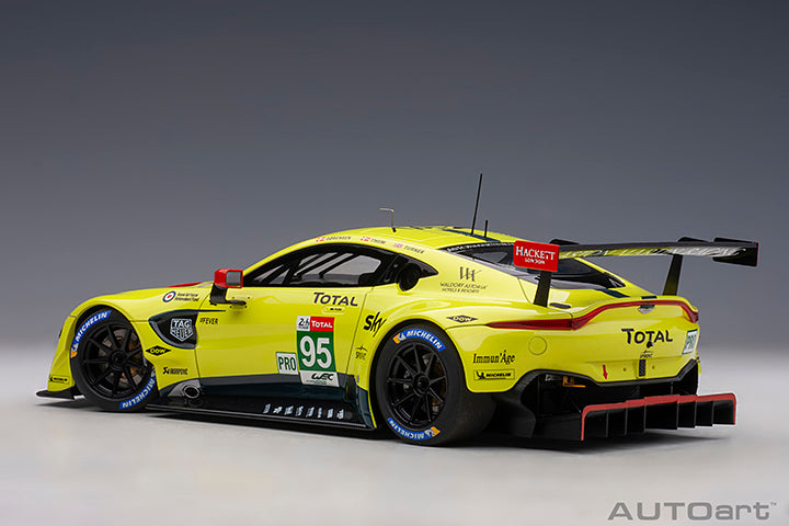 Aston Martin Vantage GTE No.95 Sorensen/Thiim/Turner