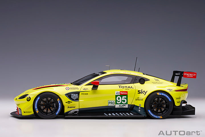 Aston Martin Vantage GTE No.95 Sorensen/Thiim/Turner