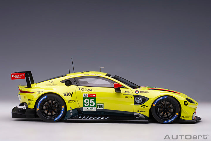 Aston Martin Vantage GTE No.95 Sorensen/Thiim/Turner