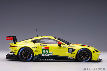 Aston Martin Vantage GTE No.95 Sorensen/Thiim/Turner