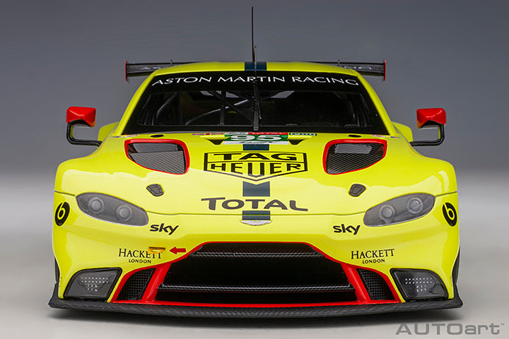 Aston Martin Vantage GTE No.95 Sorensen/Thiim/Turner