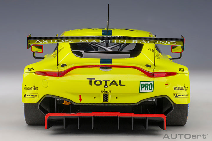 Aston Martin Vantage GTE No.95 Sorensen/Thiim/Turner