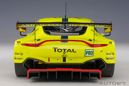 Aston Martin Vantage GTE No.95 Sorensen/Thiim/Turner