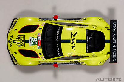 Aston Martin Vantage GTE No.95 Sorensen/Thiim/Turner