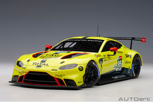 Aston Martin Vantage GTE No.95 Sorensen/Thiim/Turner