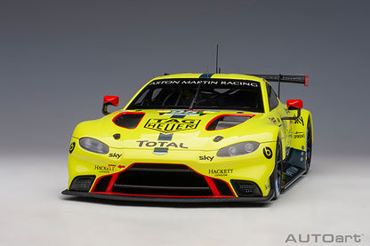 Aston Martin Vantage GTE No.95 Sorensen/Thiim/Turner