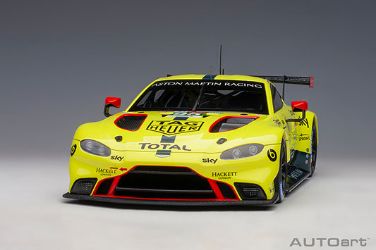 Aston Martin Vantage GTE No.95 Sorensen/Thiim/Turner