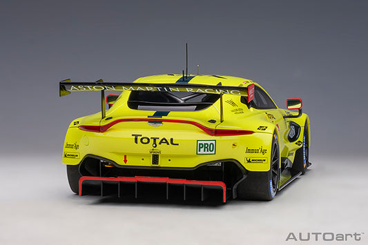 Aston Martin Vantage GTE No.95 Sorensen/Thiim/Turner