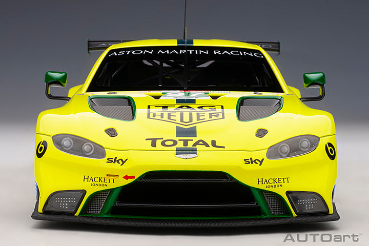 Aston Martin Vantage GTE No.97 24 Hours of Le Mans 2018