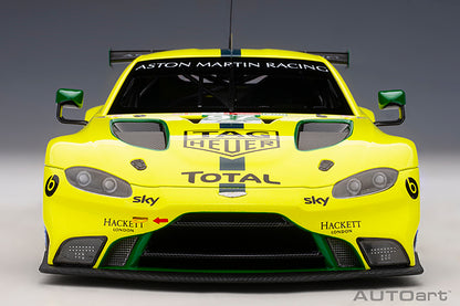 Aston Martin Vantage GTE No.97 24 Hours of Le Mans 2018